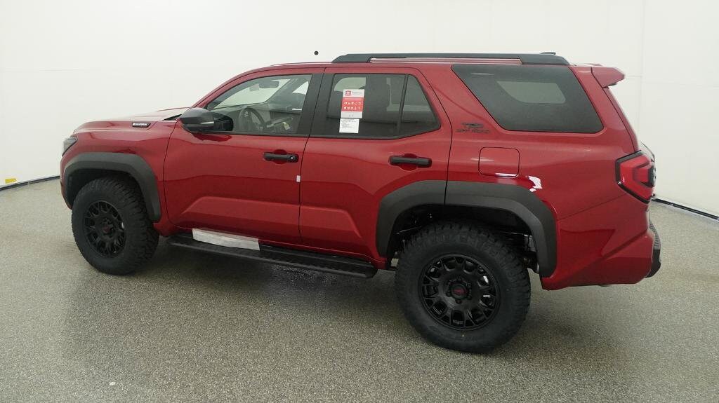 Toyota 4Runner Hybrid TRD Off Road Premium