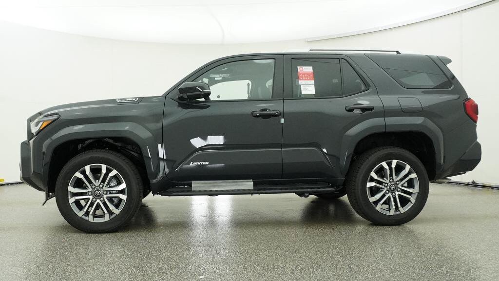 Toyota 4Runner Hybrid Limited