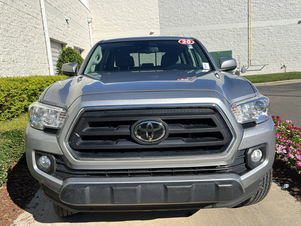 Used 2020 Toyota Tacoma 2WD SR5 Pickup