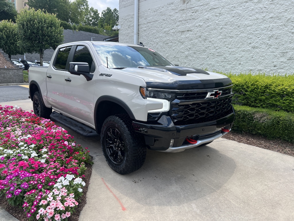 Used 2026 Chevrolet Silverado 1500 ZR2 Pickup