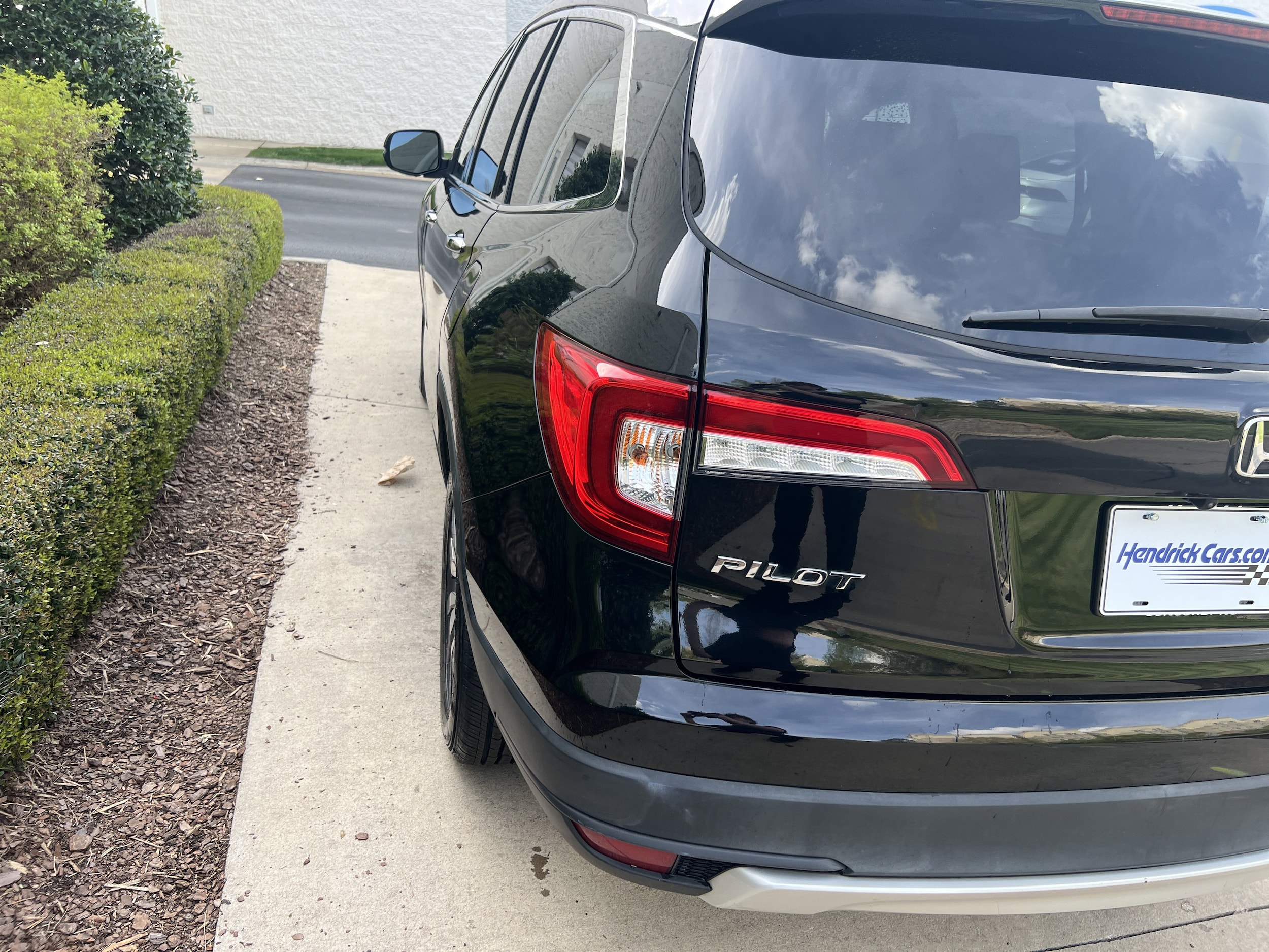 2019 Honda Pilot EX-L photo 3