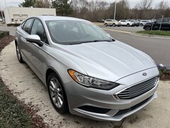 2017 Ford Fusion SE Sedan