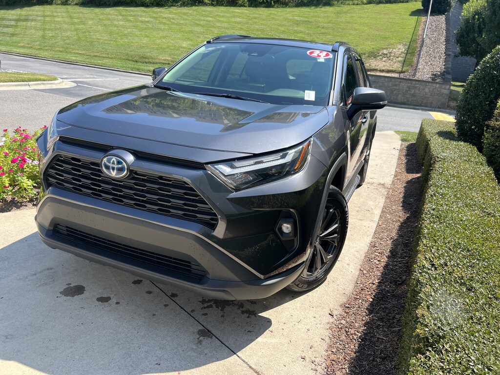 Used 2024 Toyota RAV4 Hybrid XLE Premium SUV