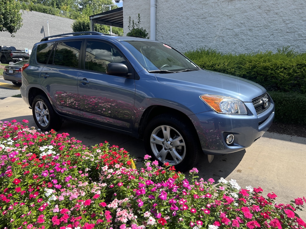 Used 2012 Toyota RAV4 SUV