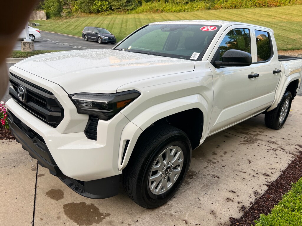 Used 2024 Toyota Tacoma 2WD SR Pickup