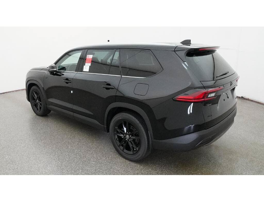 Toyota Grand Highlander Limited