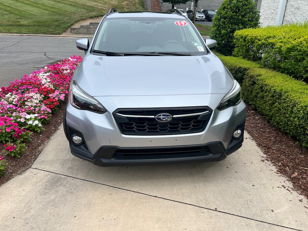 Used 2019 Subaru Crosstrek Limited SUV
