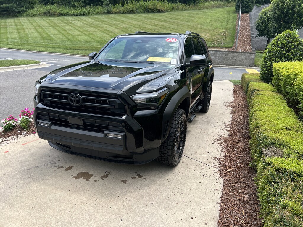Used 2026 Toyota 4Runner SR5 SUV