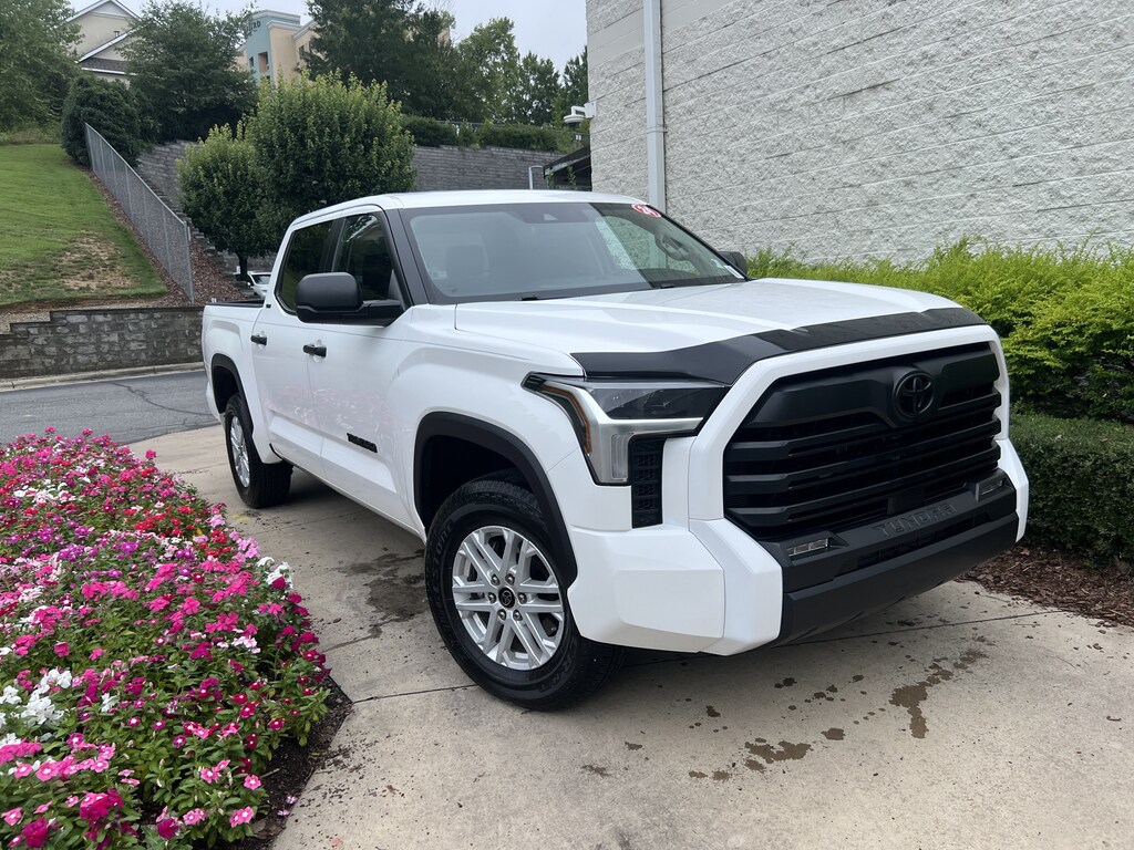 Used 2024 Toyota Tundra 4WD SR5 Pickup