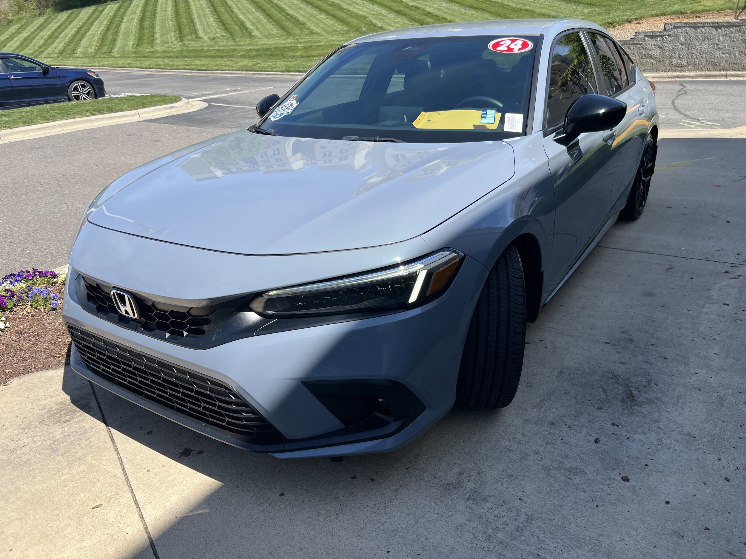 2024 Honda Civic Sport photo 4