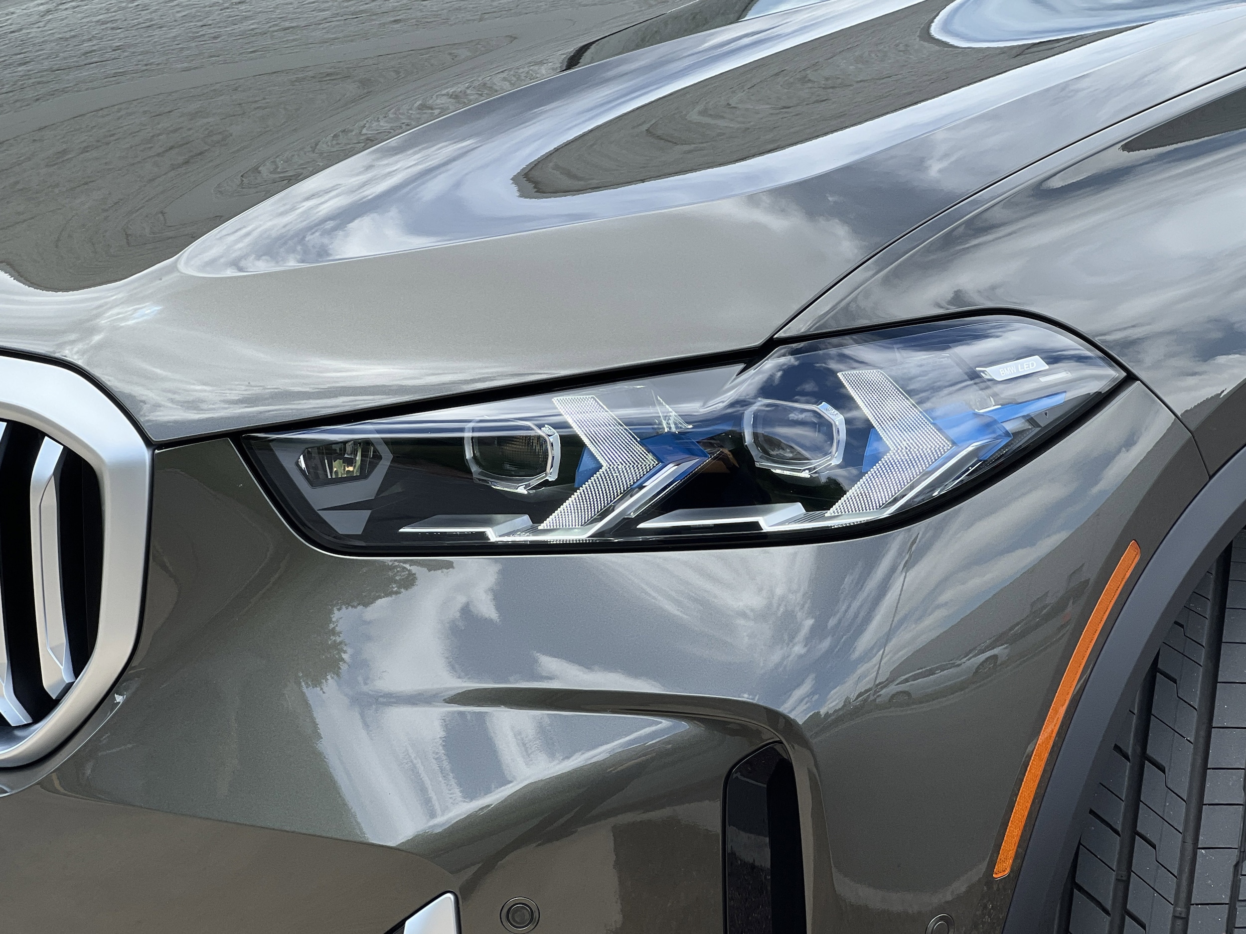 2026 BMW X5 sDrive40i photo 4