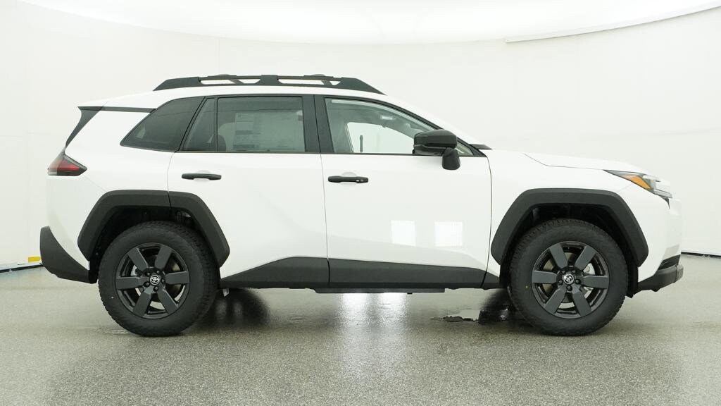 Toyota RAV4 Plug-In Hybrid Woodland