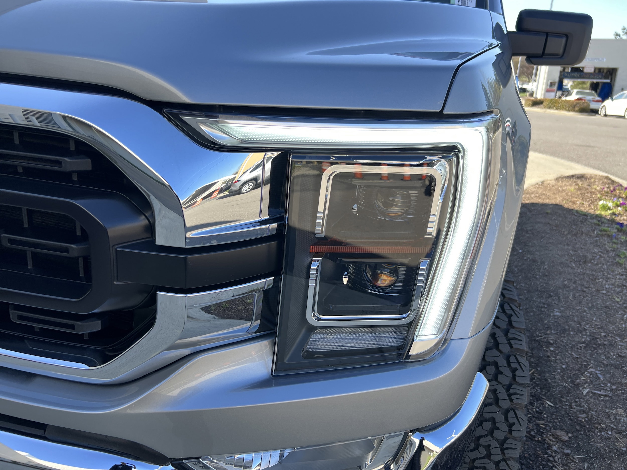 2021 Ford F-150 XLT photo 4