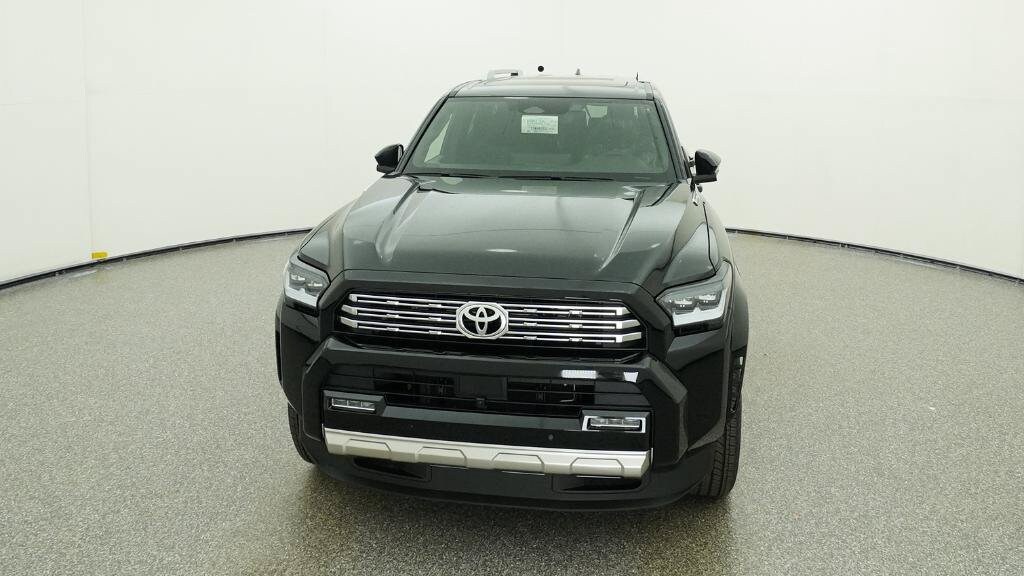 Toyota 4Runner Hybrid Limited