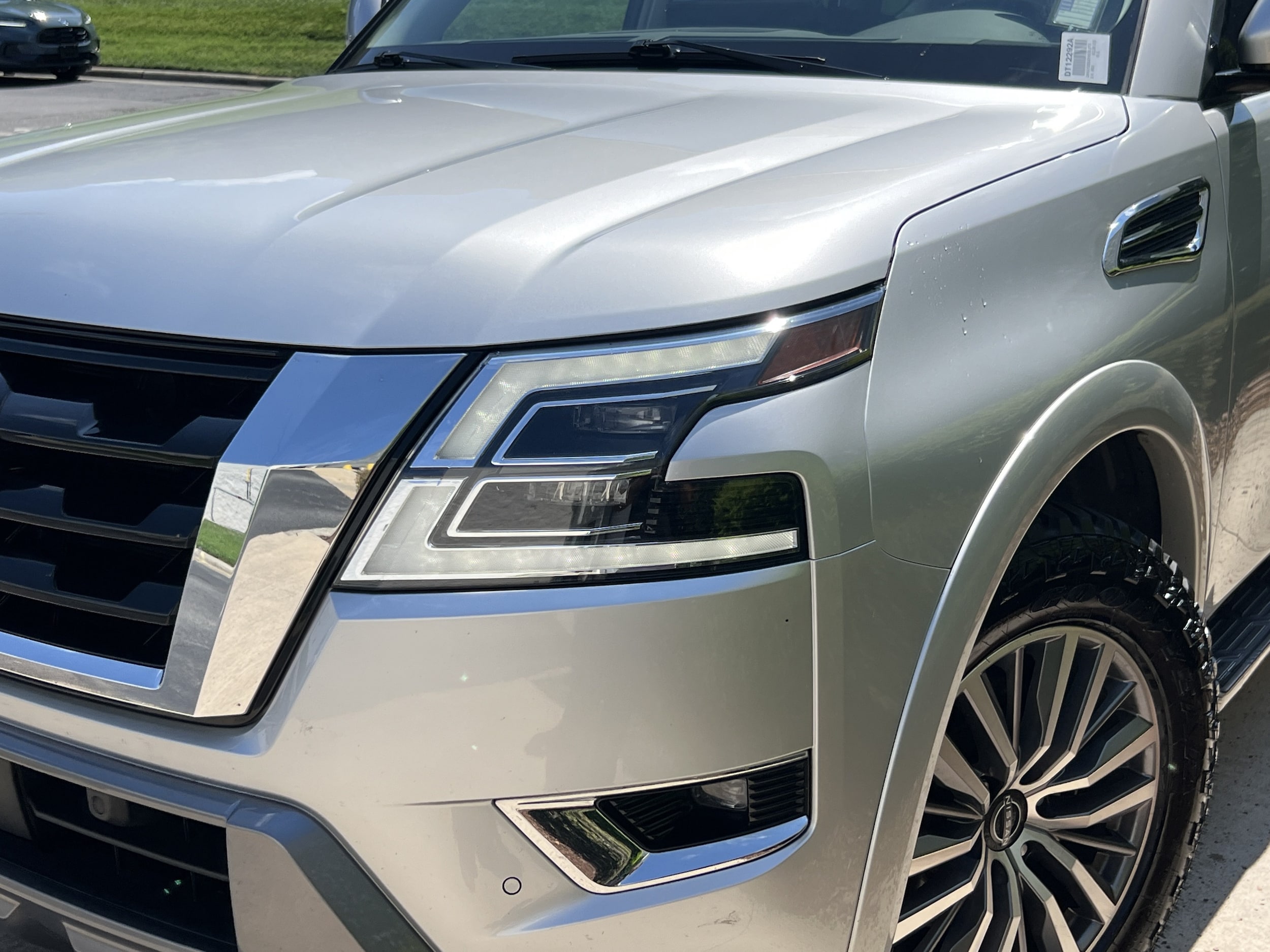 2023 Nissan Armada SL