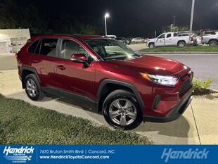 2025 Toyota RAV4 XLE SUV
