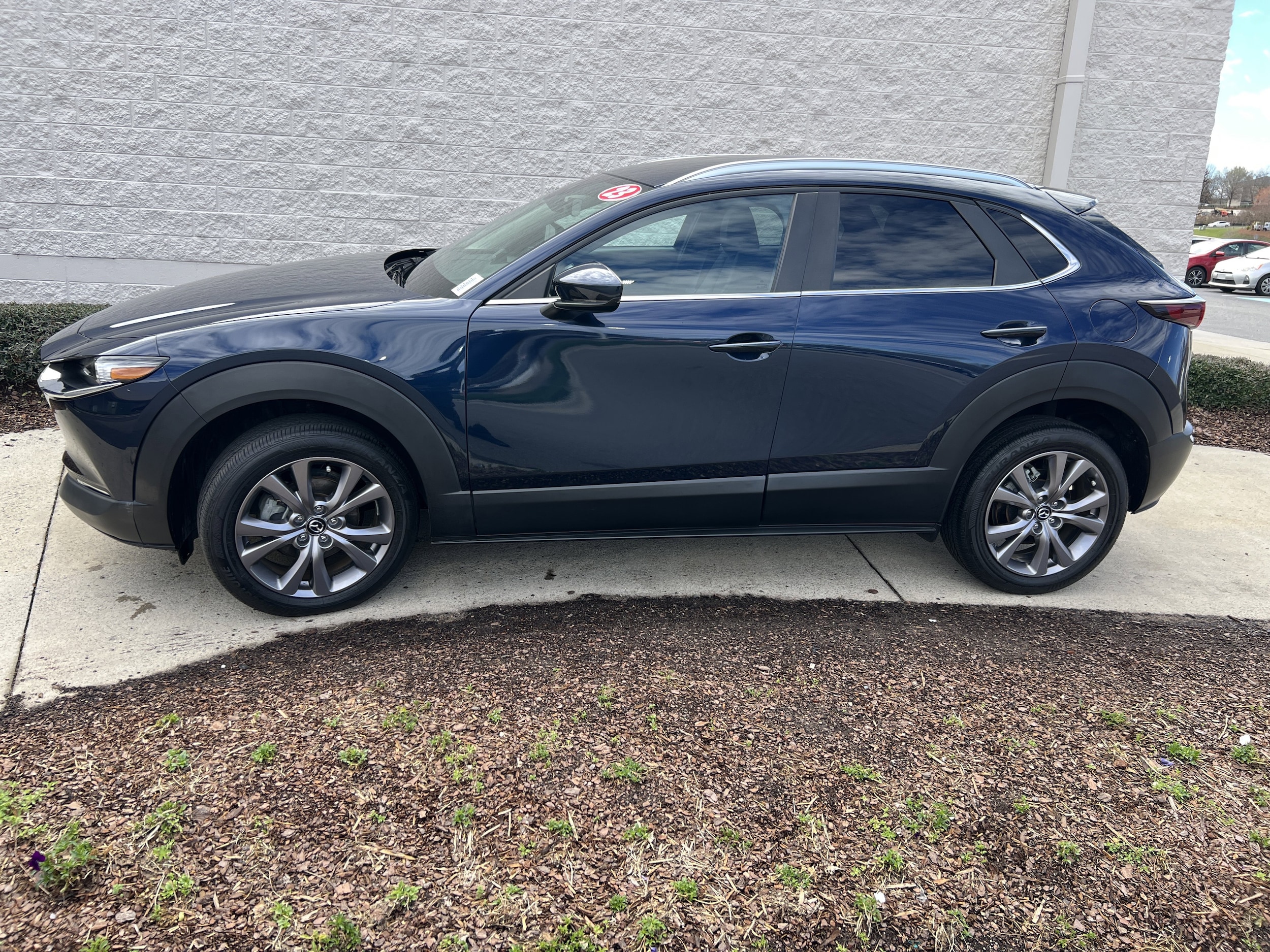 2023 Mazda CX-30 2.5 S Preferred Package photo 6