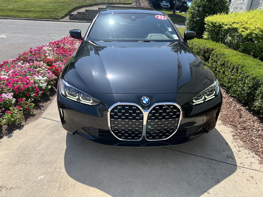 Used 2023 BMW 4 Series 430i Coupe