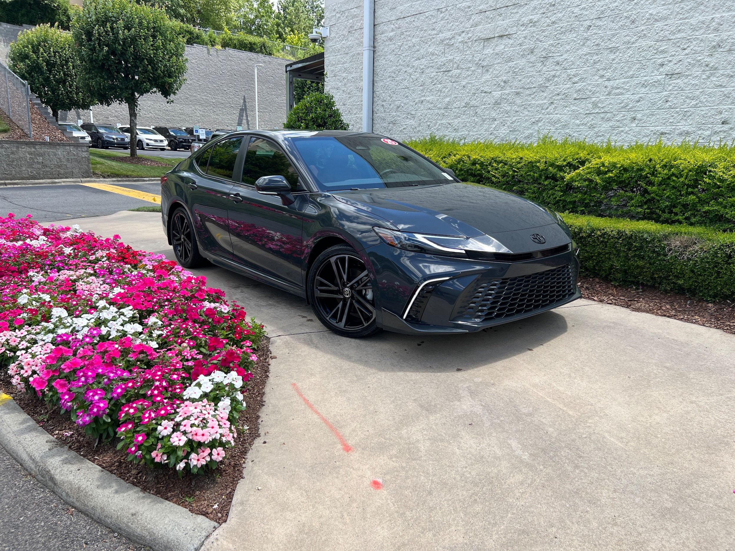 Toyota Camry XSE