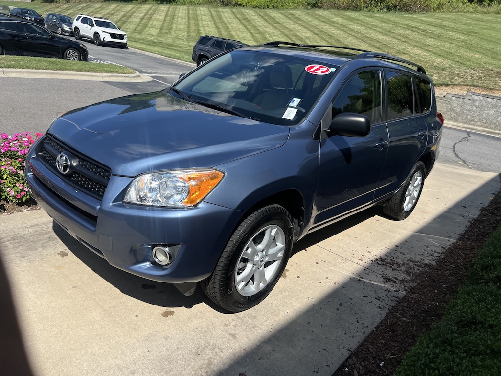 Used 2012 Toyota RAV4 SUV