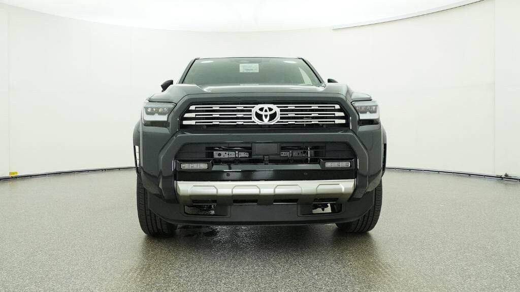 Toyota 4Runner Hybrid Limited