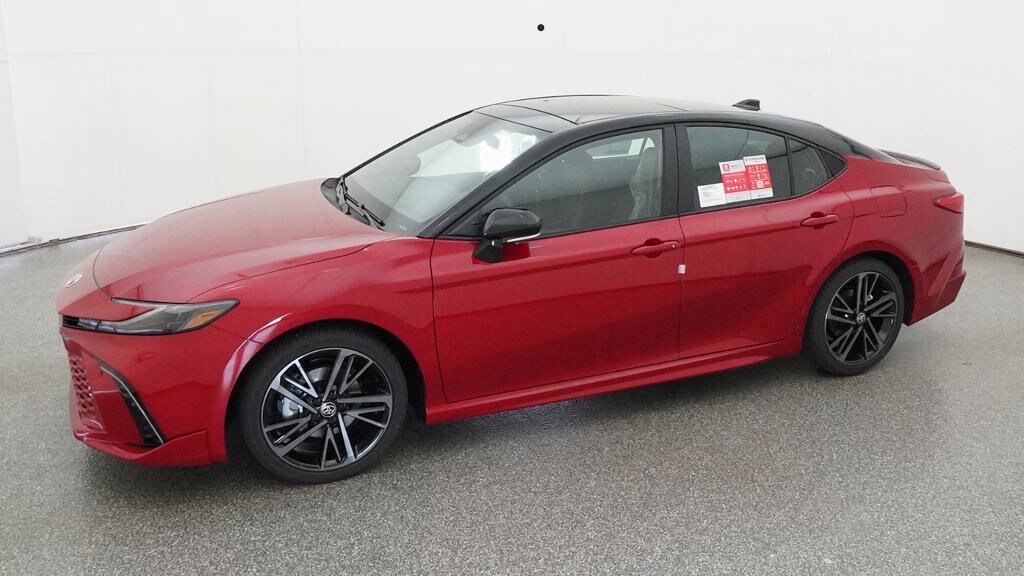 Toyota Camry XSE