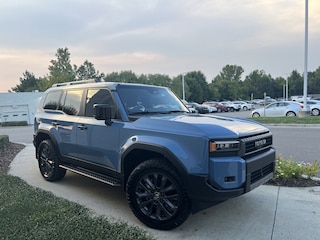 2025 Toyota Land Cruiser SUV