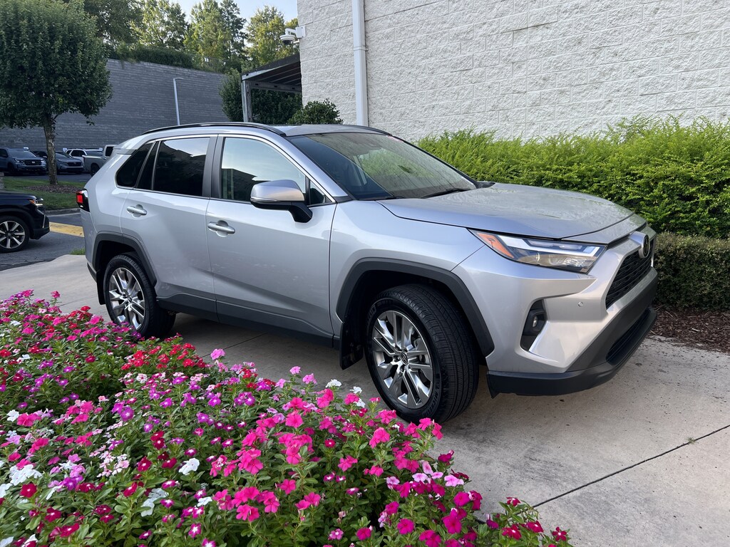 Used 2024 Toyota RAV4 XLE Premium SUV