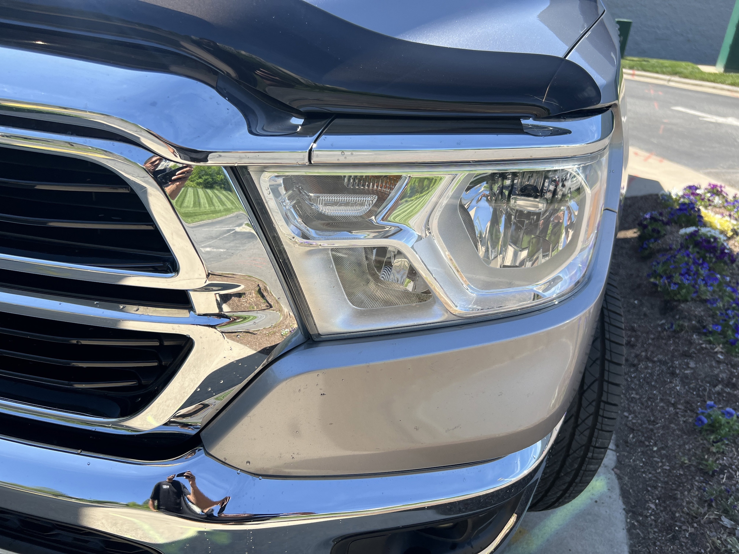 2019 Ram 1500 Big Horn/Lone Star photo 5