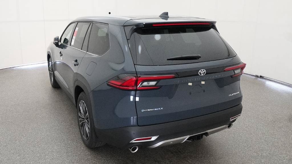 Toyota Grand Highlander Hybrid MAX Platinum