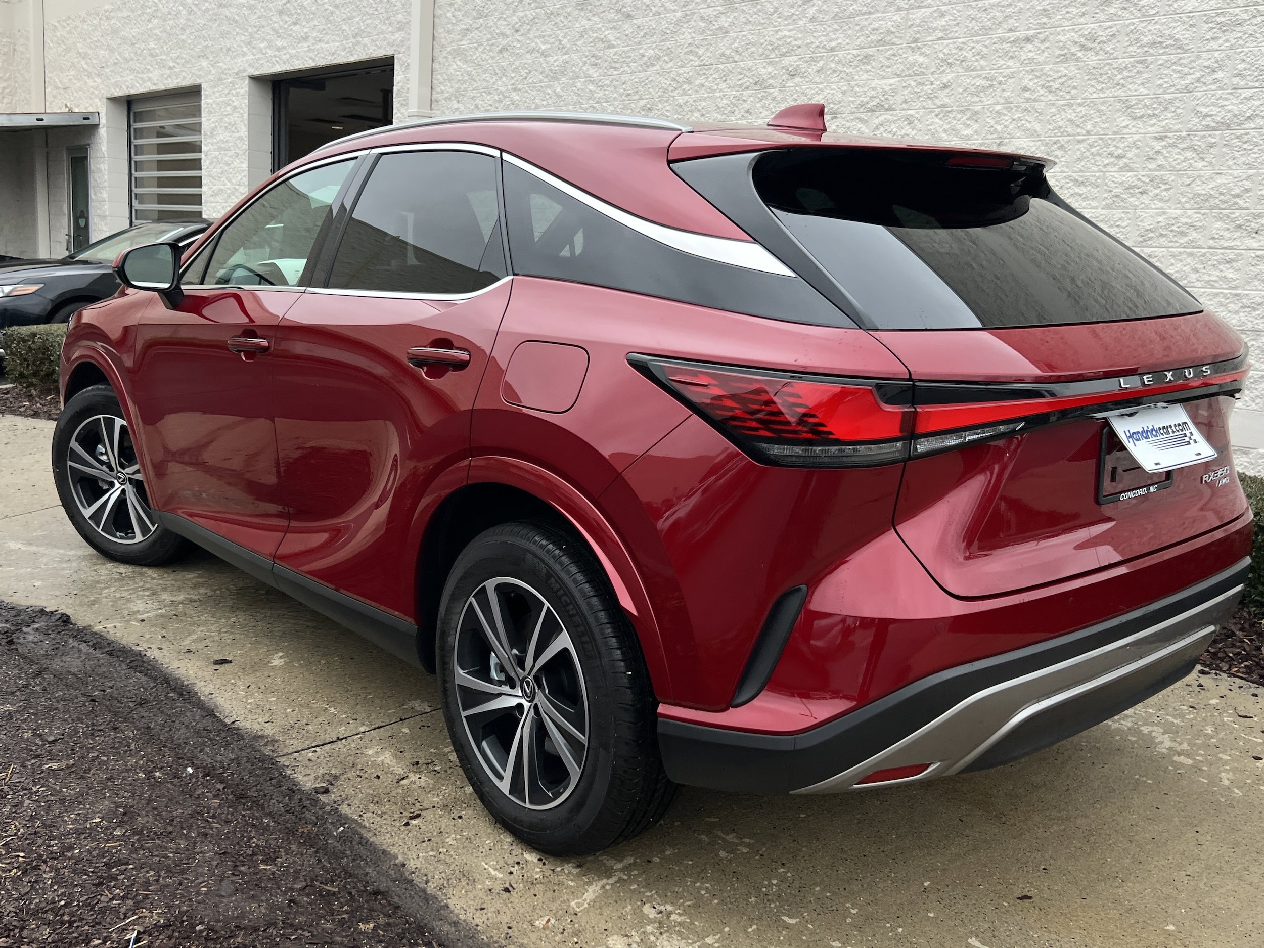 2025 LEXUS RX RX 350 Premium photo 6