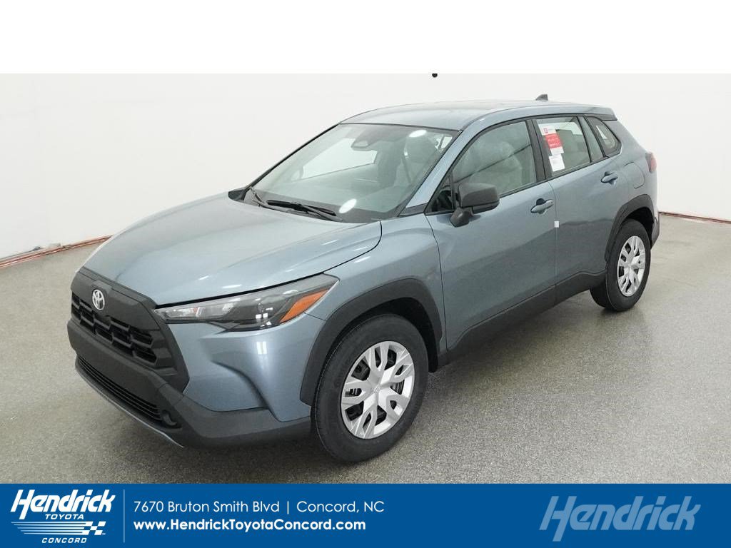 Toyota Corolla Cross L