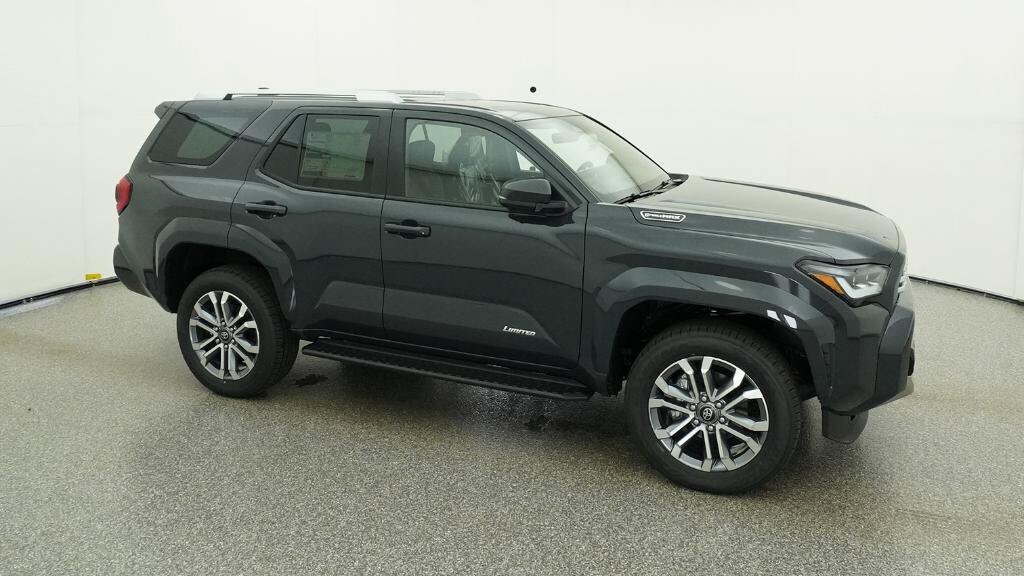 Toyota 4Runner Hybrid Limited