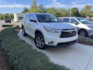 2015 Toyota Highlander Limited SUV