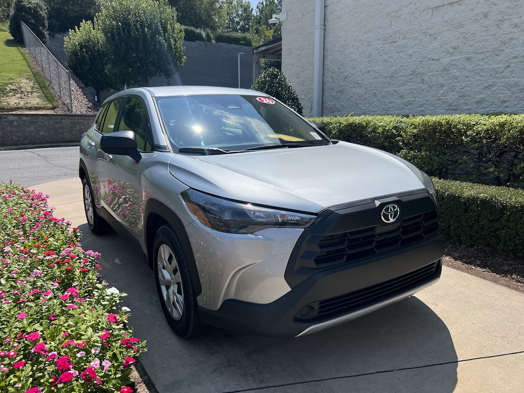 Used 2026 Toyota Corolla Cross L SUV