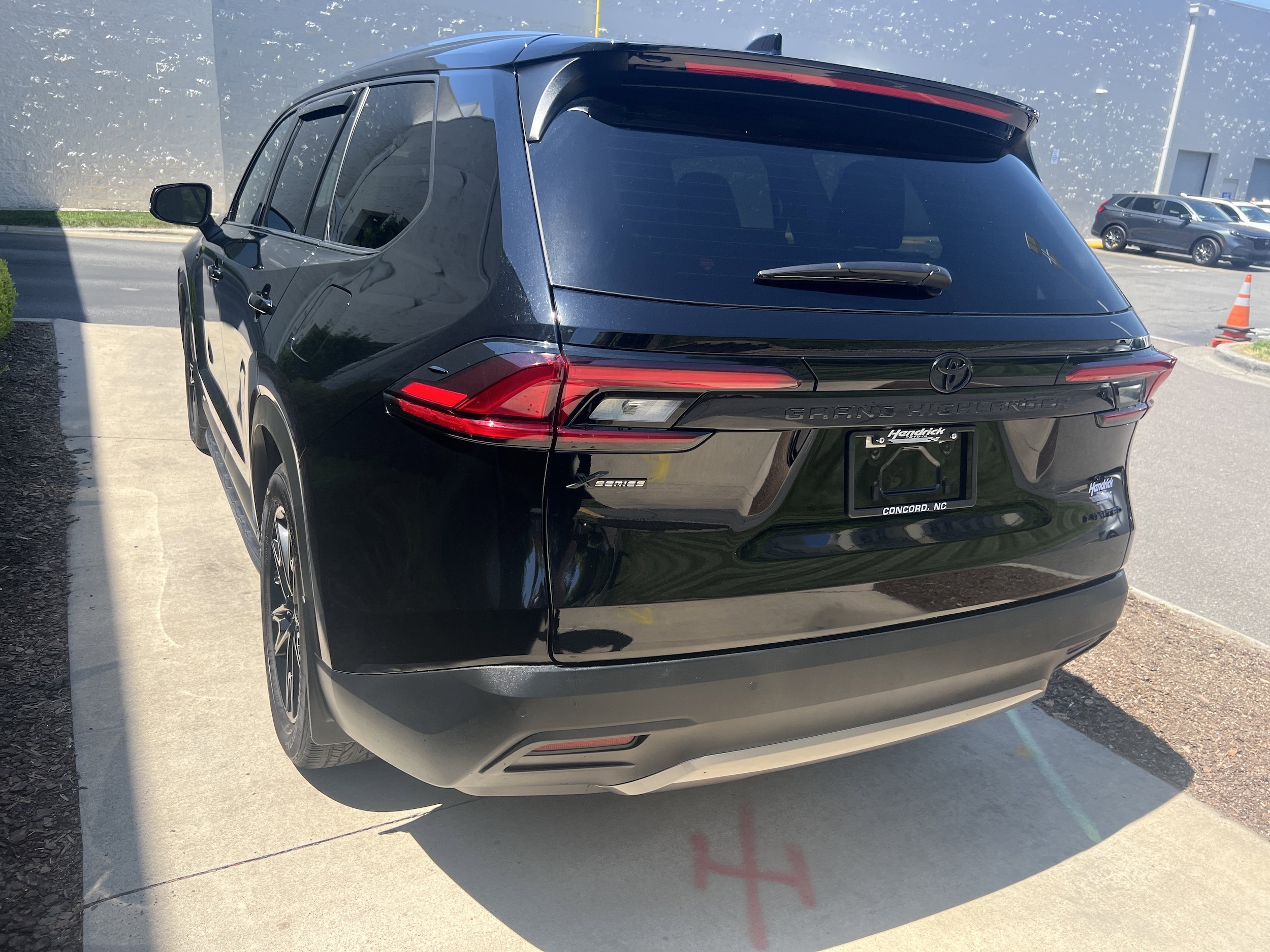 2026 Toyota Grand Highlander Limited photo 6