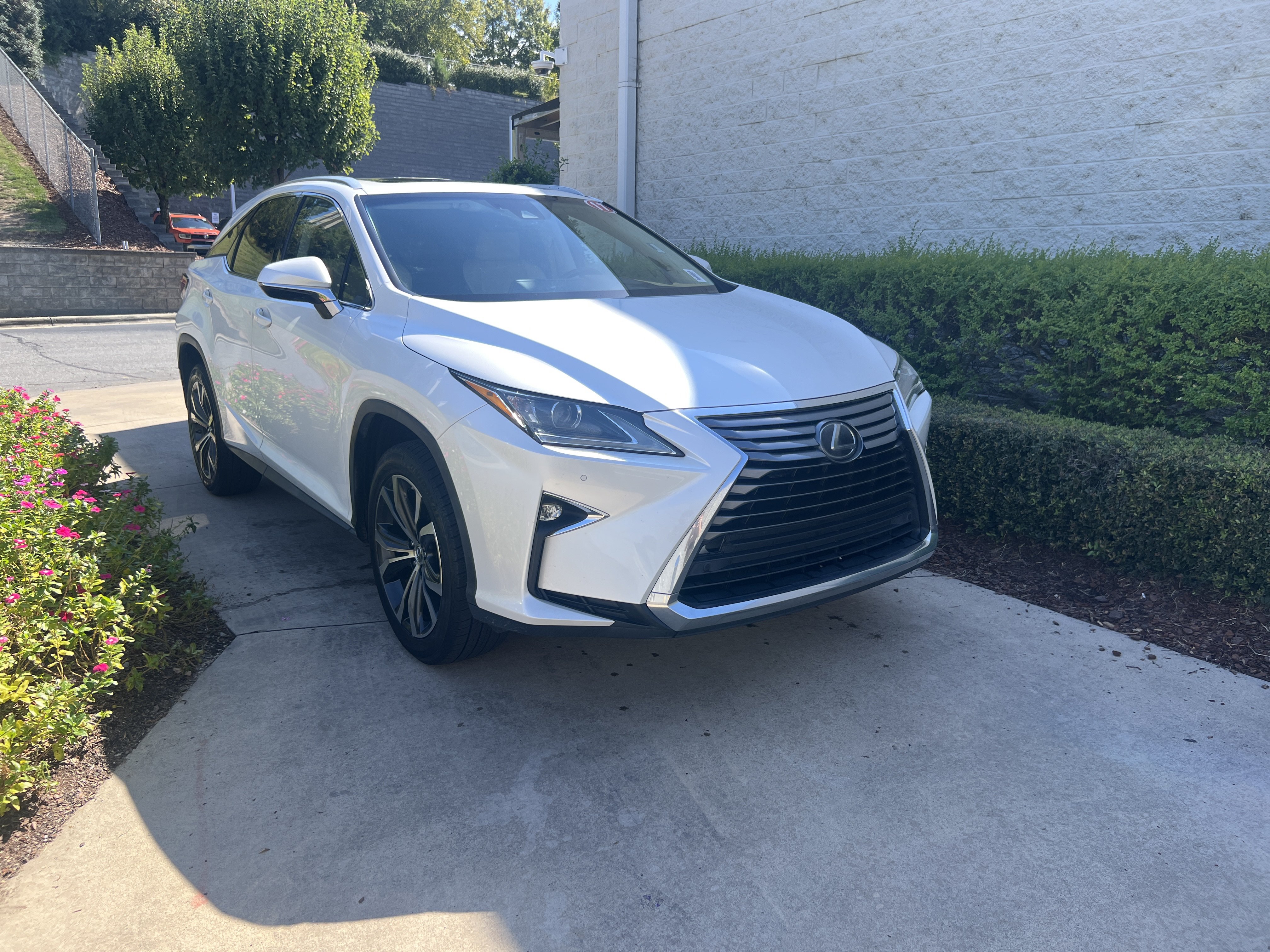 Used 2017 Lexus RX RX 350 SUV