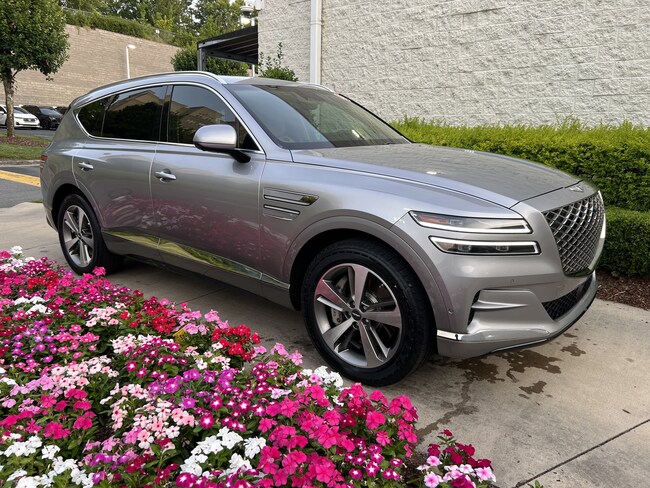 2023 Genesis GV80 SUV