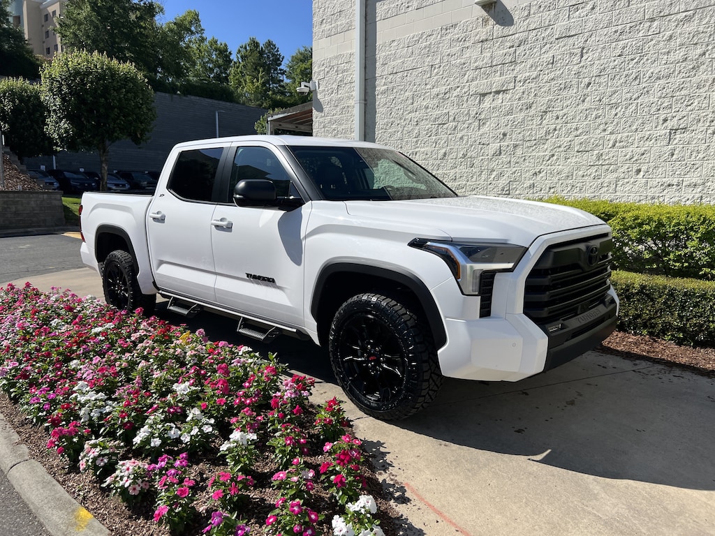 Used 2024 Toyota Tundra 4WD SR5 Pickup