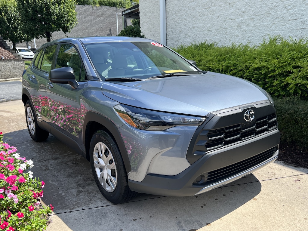 Used 2026 Toyota Corolla Cross L SUV