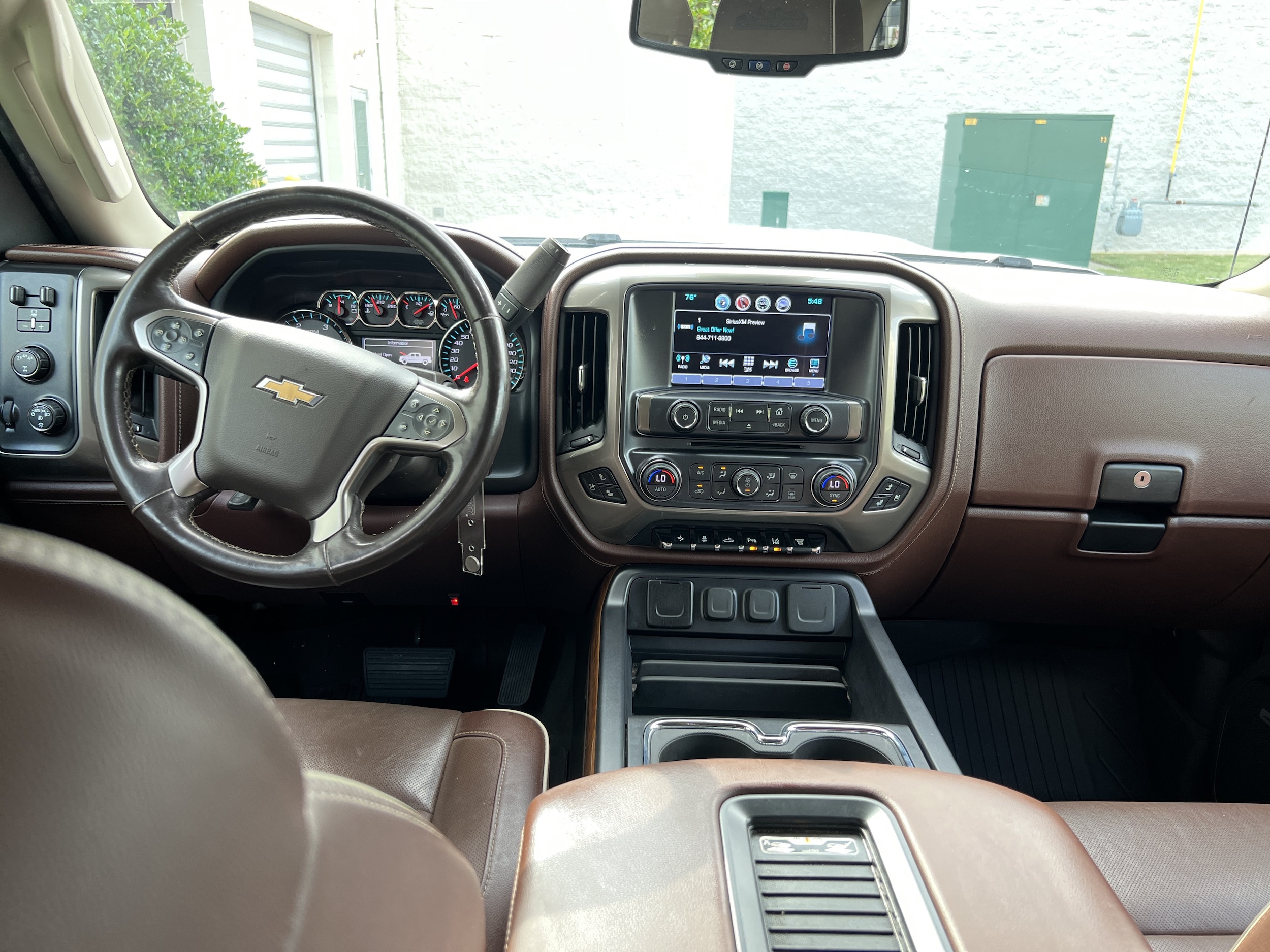 2019 Chevrolet Silverado 3500HD High Country - Photo 29