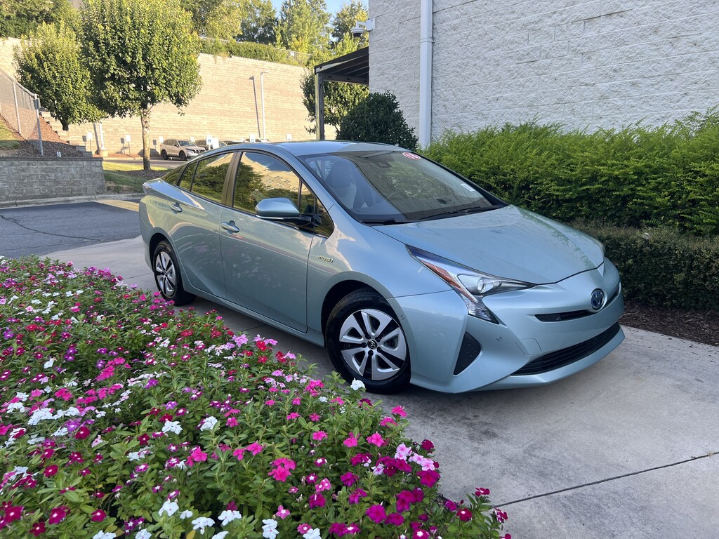 Used 2018 Toyota Prius Two Hatchback