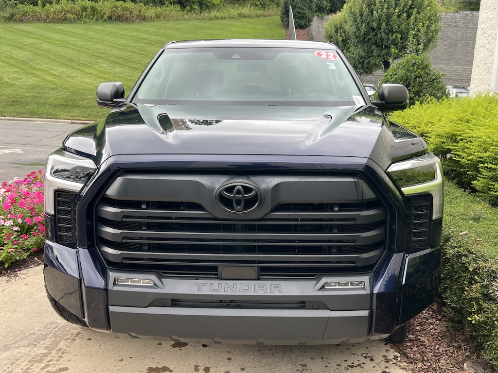 Used 2022 Toyota Tundra 4WD SR5 Pickup