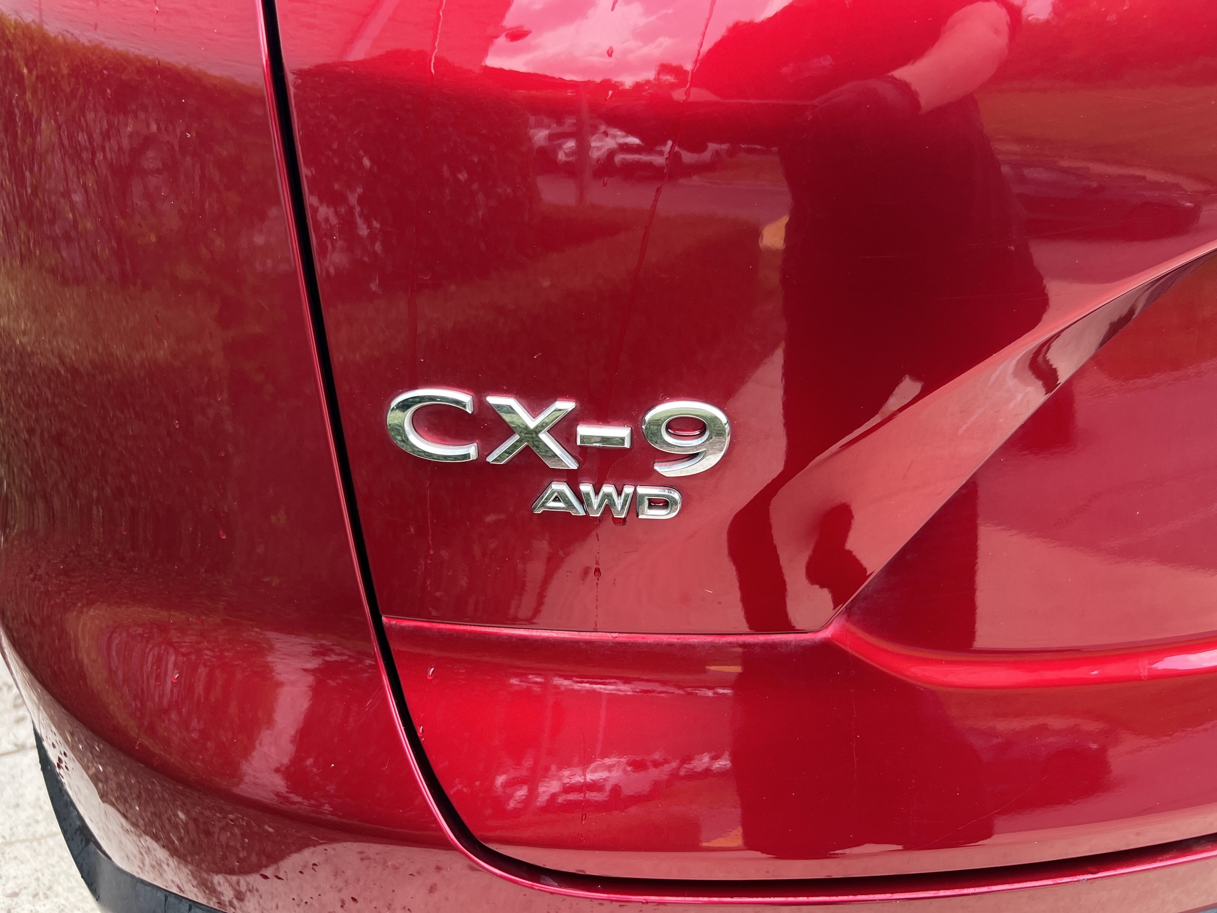 2021 CX-9 Grand Touring