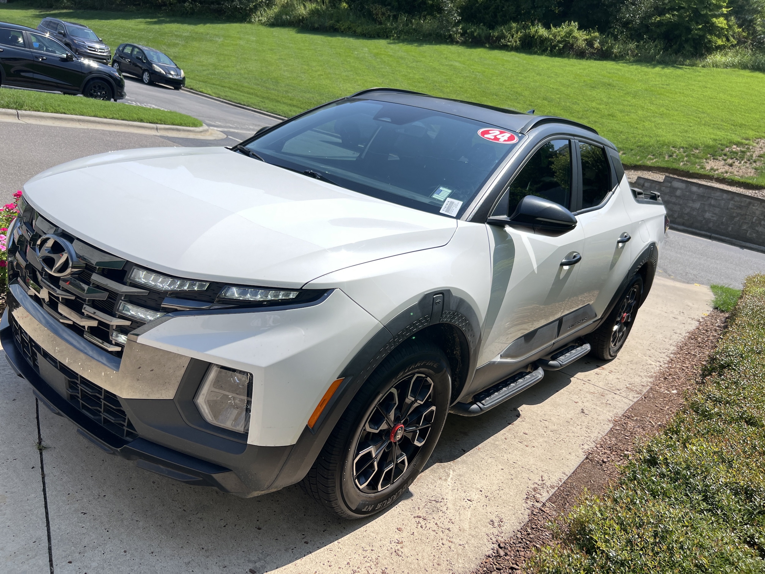 2024 Hyundai Santa Cruz XRT
