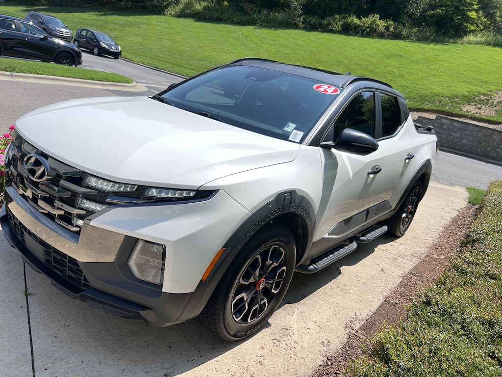 Used 2024 Hyundai Santa Cruz XRT Pickup