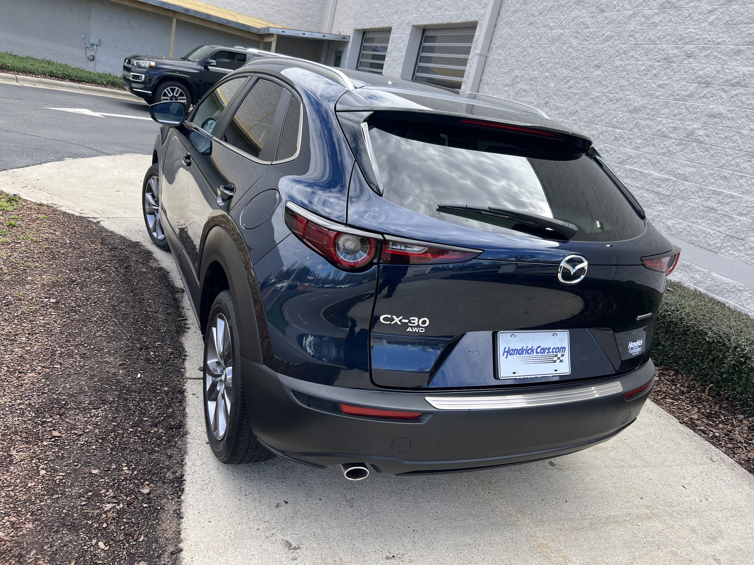 2023 Mazda CX-30 2.5 S Preferred Package photo 3