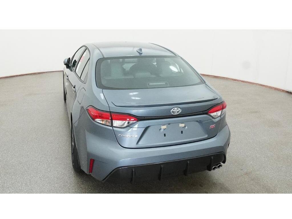 Toyota Corolla SE
