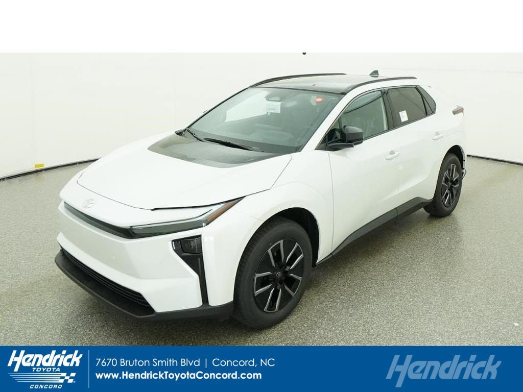 Toyota BZ XLE Plus