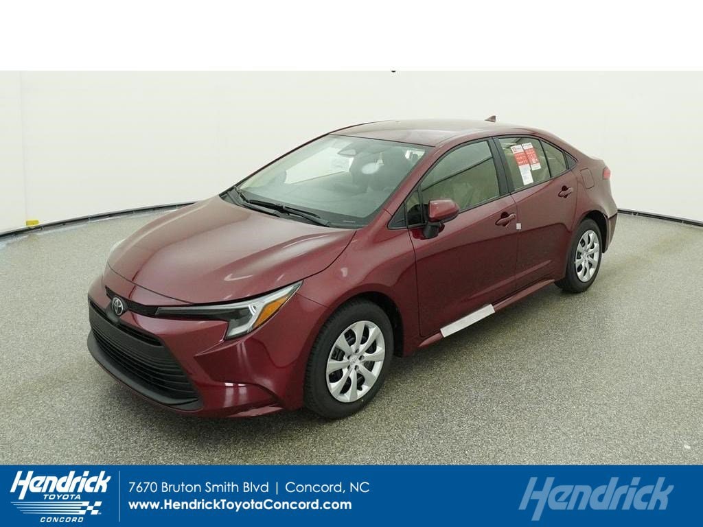 Toyota Corolla Hybrid LE